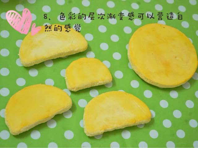 日本仿真食品软陶粘土可丽饼松饼手机座 第11步