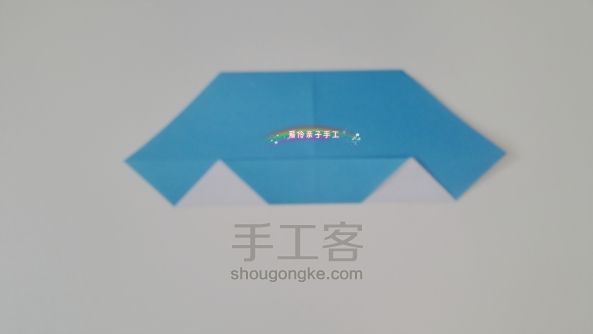 开合贝壳 第6步