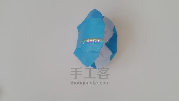 开合贝壳 第24步