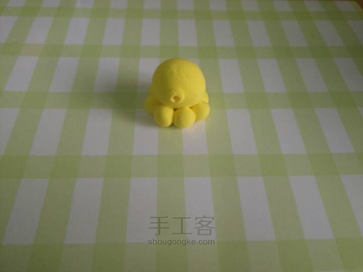 章鱼小丸子 第2步