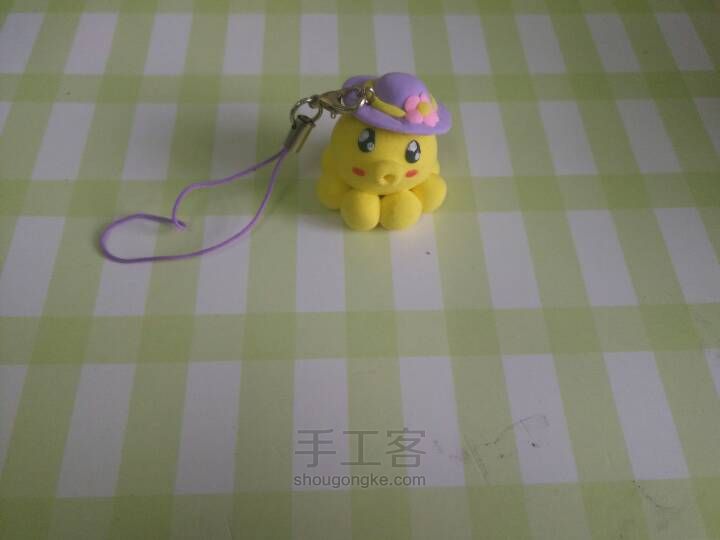 章鱼小丸子 第4步