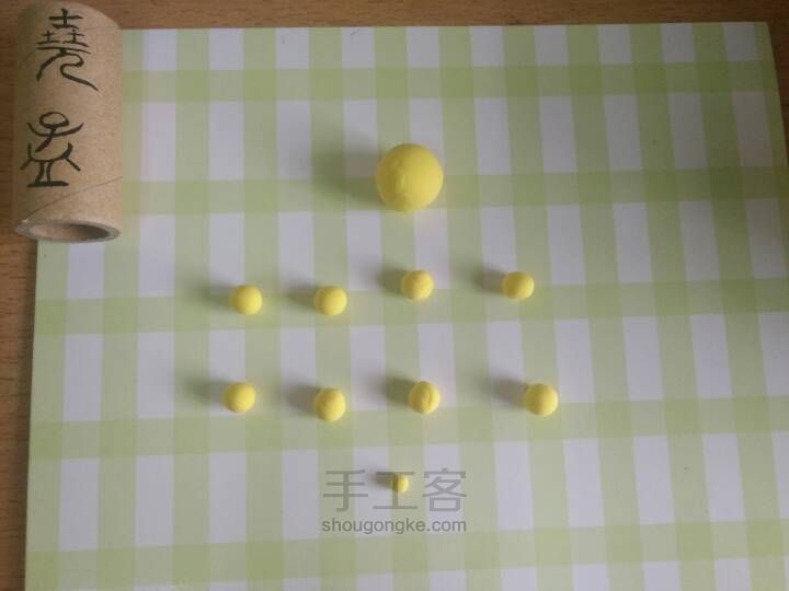 章鱼小丸子 第1步