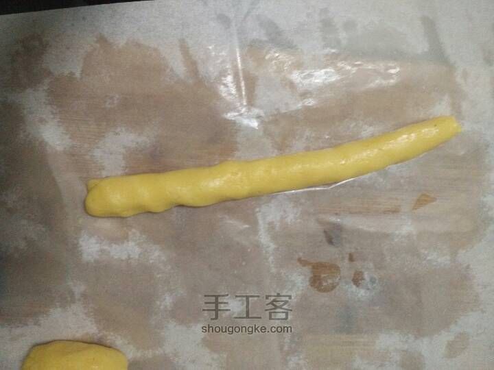 迷你红豆酥 第8步