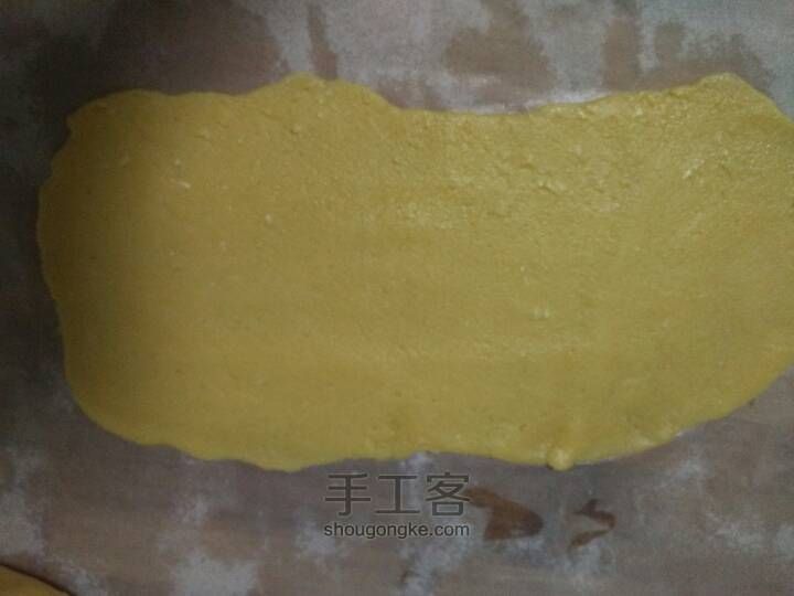 迷你红豆酥 第9步