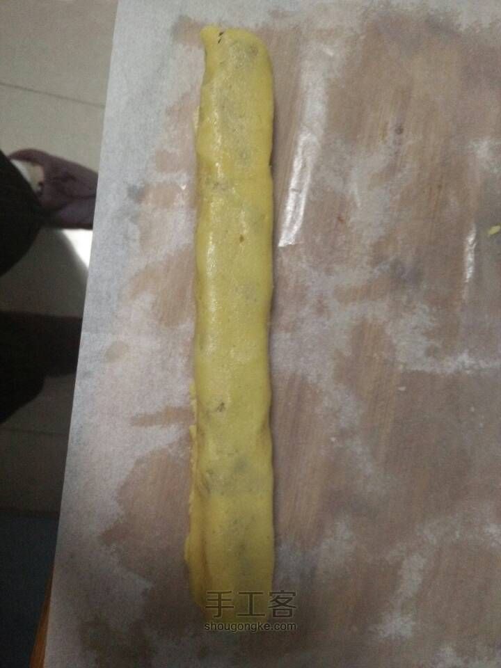 迷你红豆酥 第12步