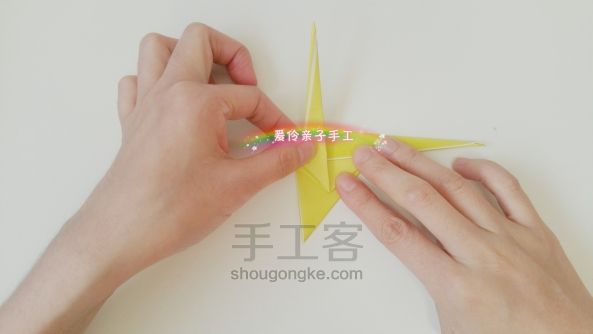 可爱的海螺 第14步