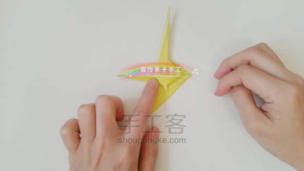 可爱的海螺 第16步