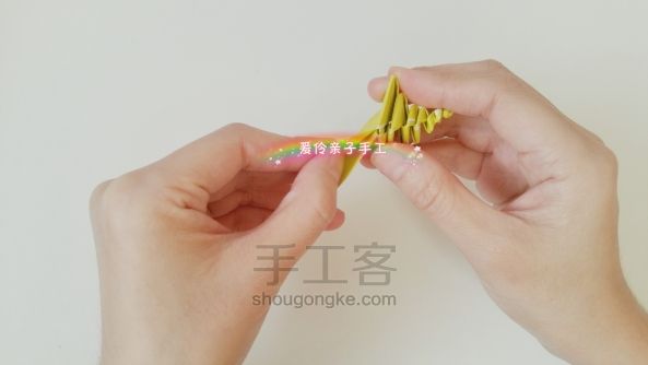 可爱的海螺 第21步