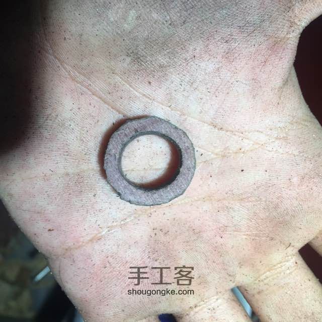 紫罗兰尾戒 第2步