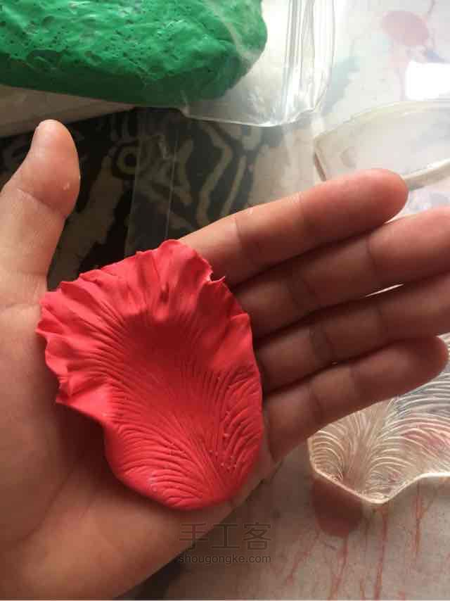 牡丹藤编篮 第10步