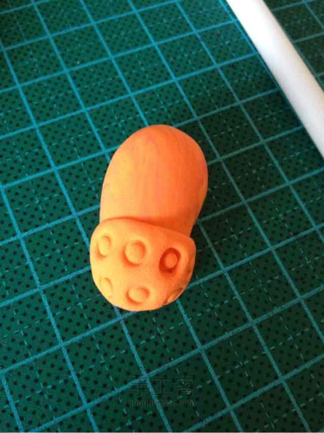 鱼 第5步