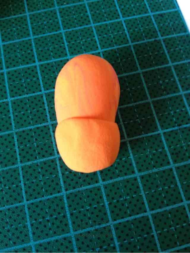 鱼 第3步