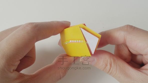 【折纸游戏】魔力方块 第29步