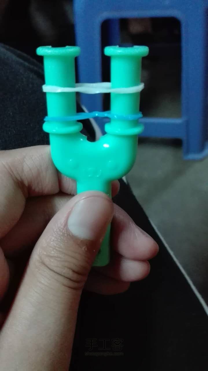 铃铛手链 第2步
