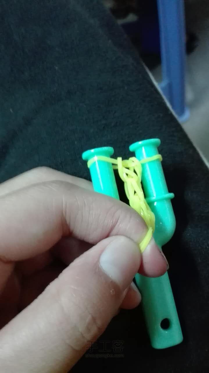 铃铛手链 第10步