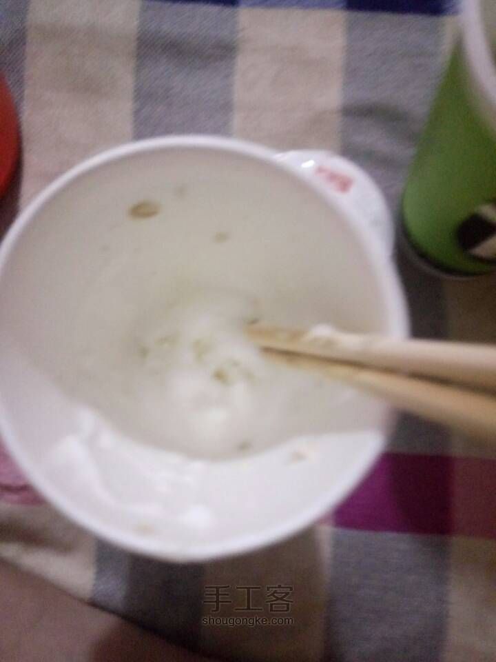 自制雪糕麦片 第8步