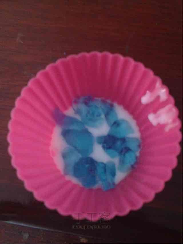 果冻粘土 第3步
