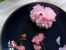 香浓的樱花🌸制作美食