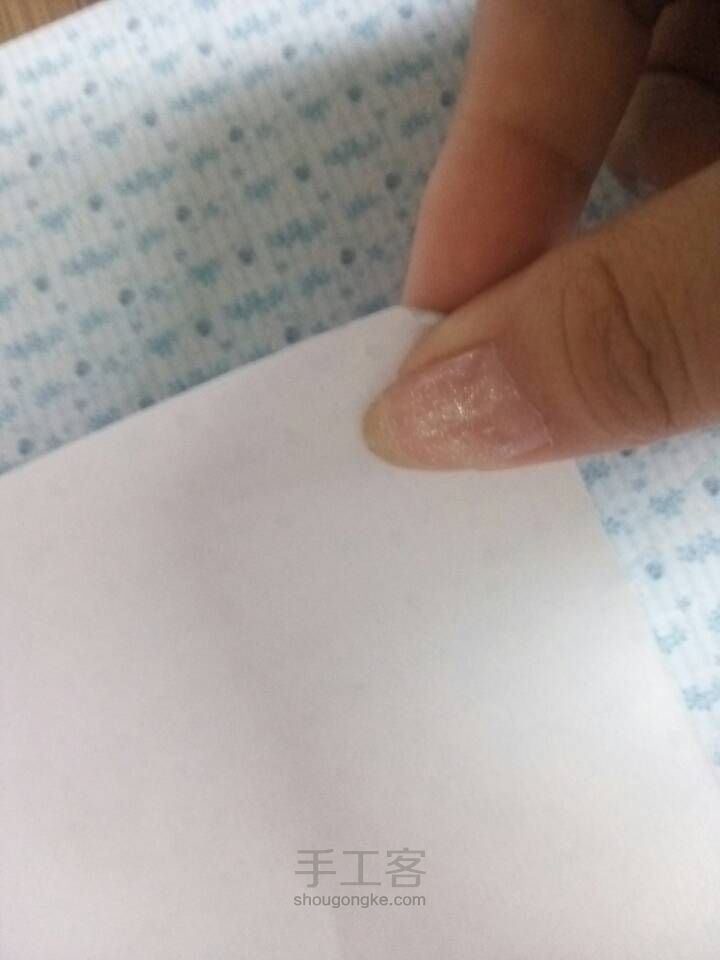 可爱的小花 第24步