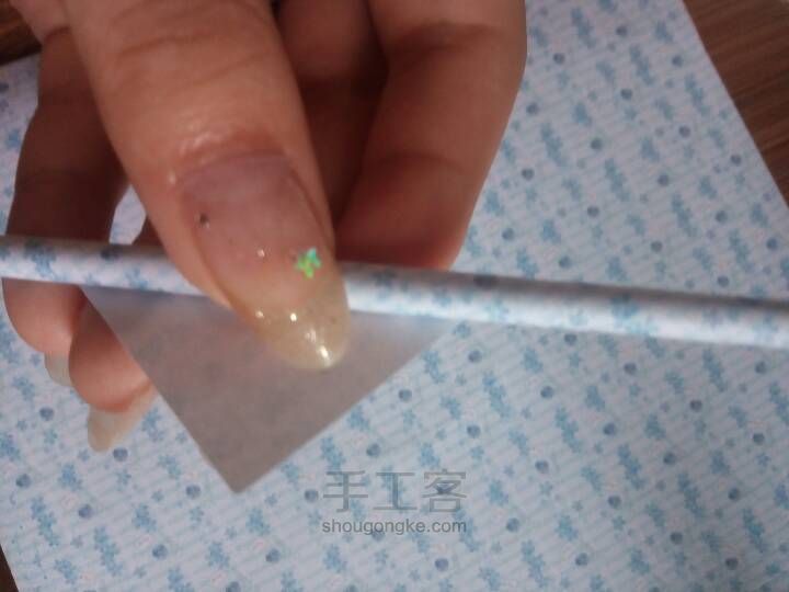 可爱的小花 第25步