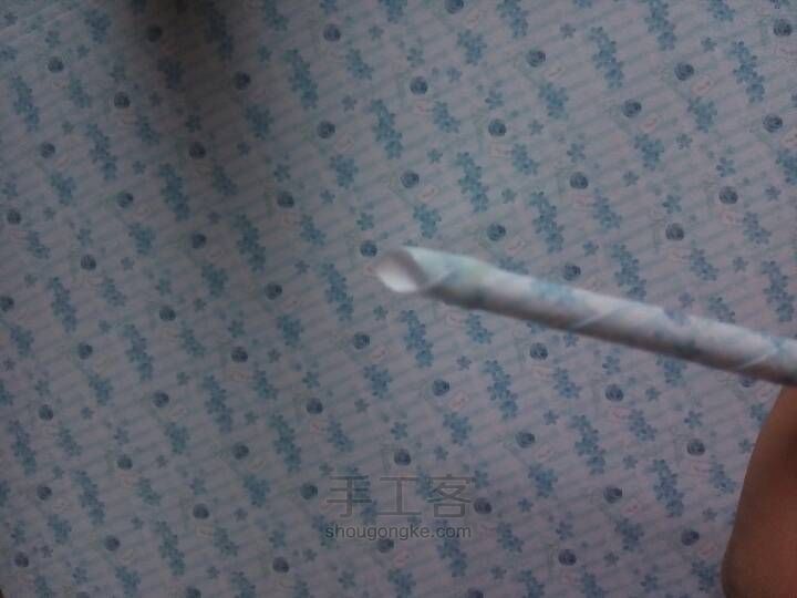 可爱的小花 第28步
