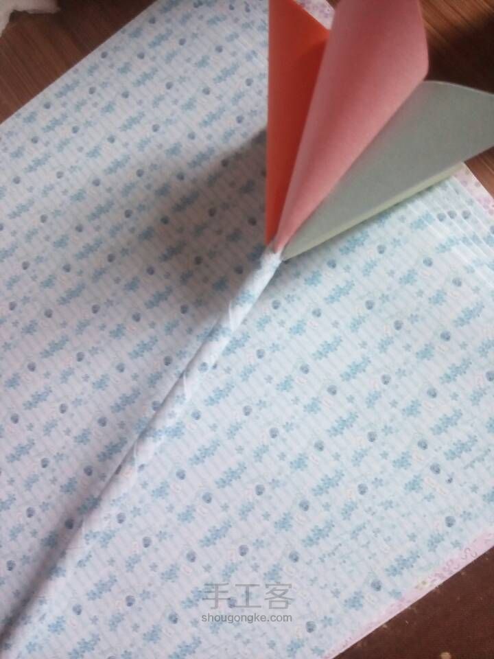 可爱的小花 第31步