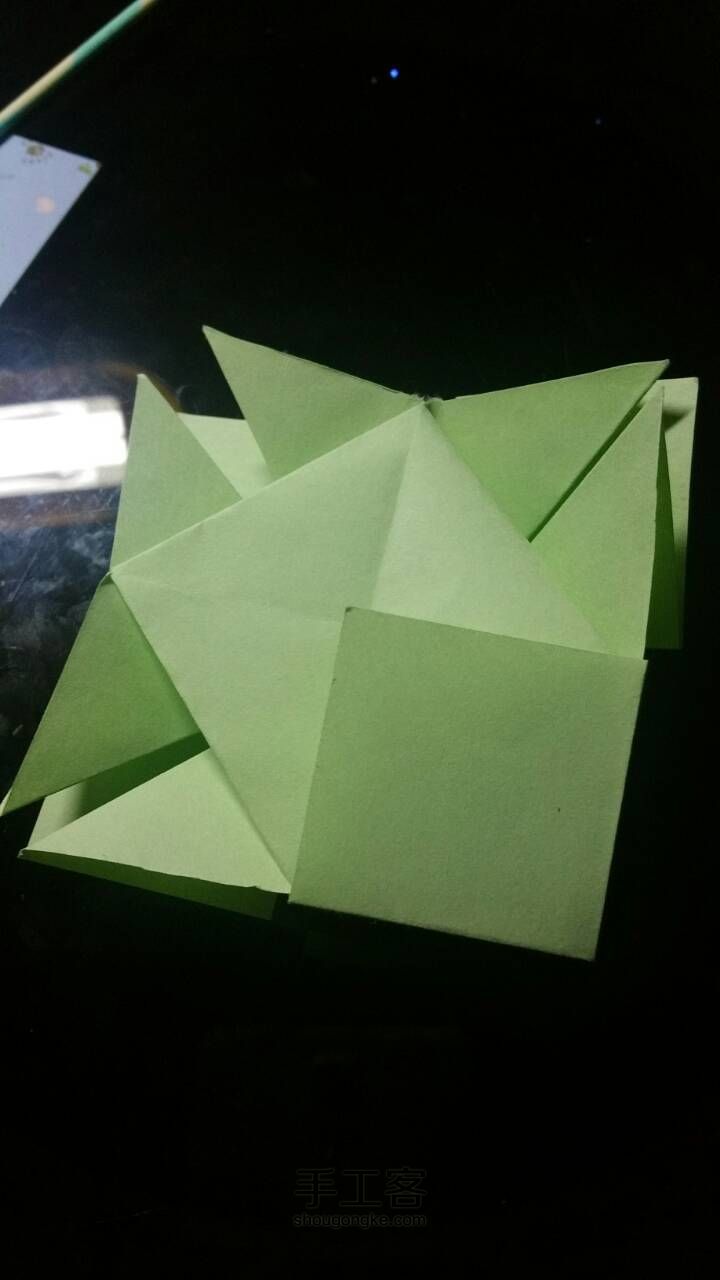 桃心球 第5步