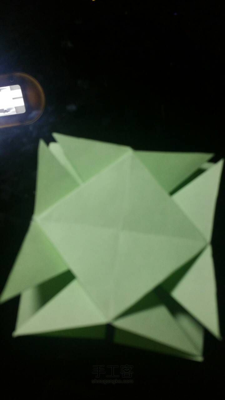 桃心球 第6步