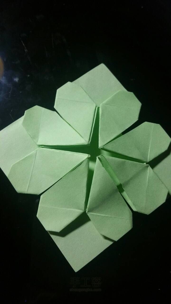 桃心球 第9步