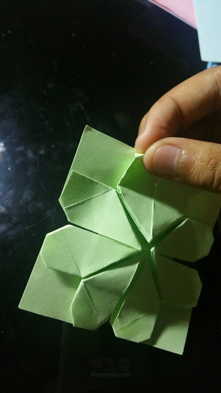 桃心球 第8步