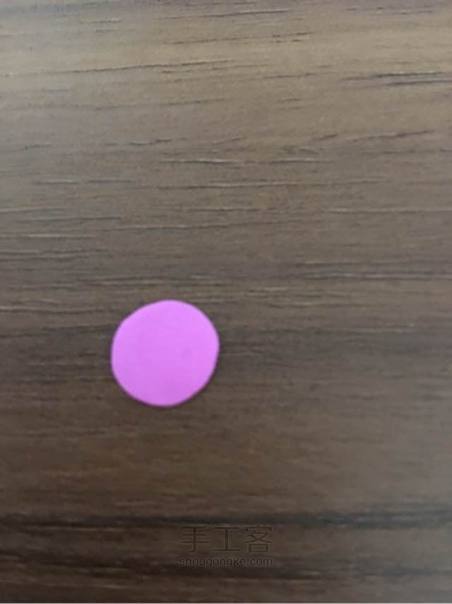 不知名的花 第2步