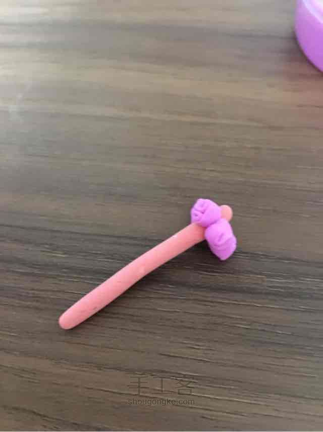 不知名的花 第5步