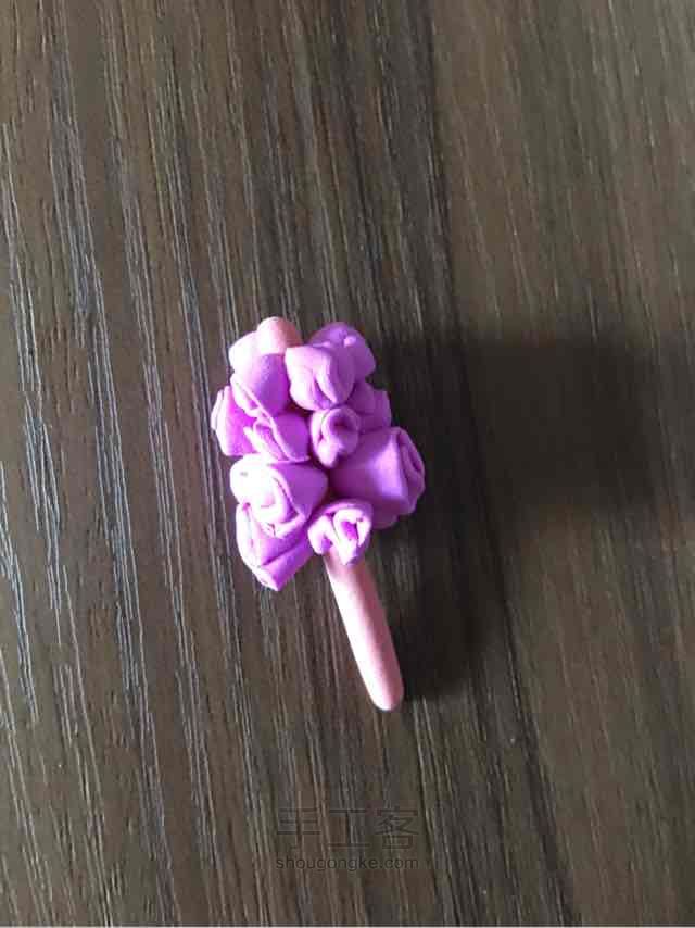 不知名的花 第6步