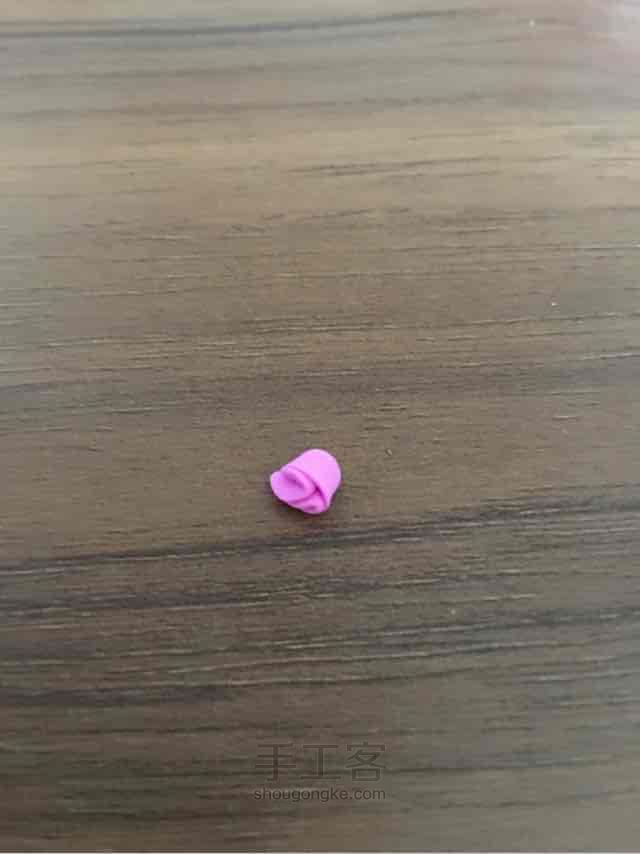 不知名的花 第4步
