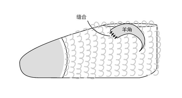 美小羊家居鞋 第8步