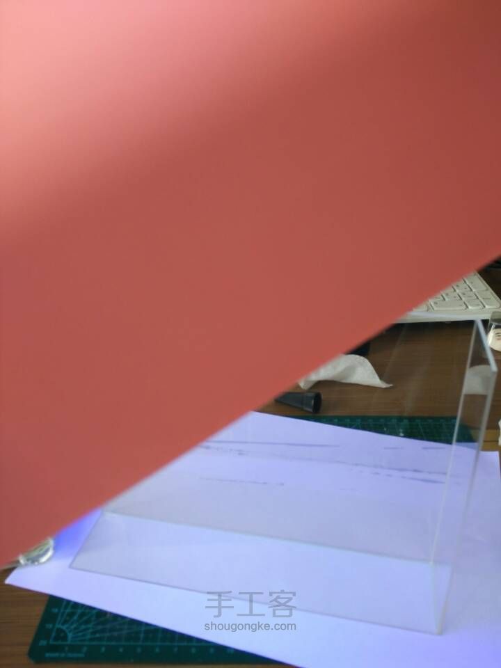 情侣粘土过程7 第21步