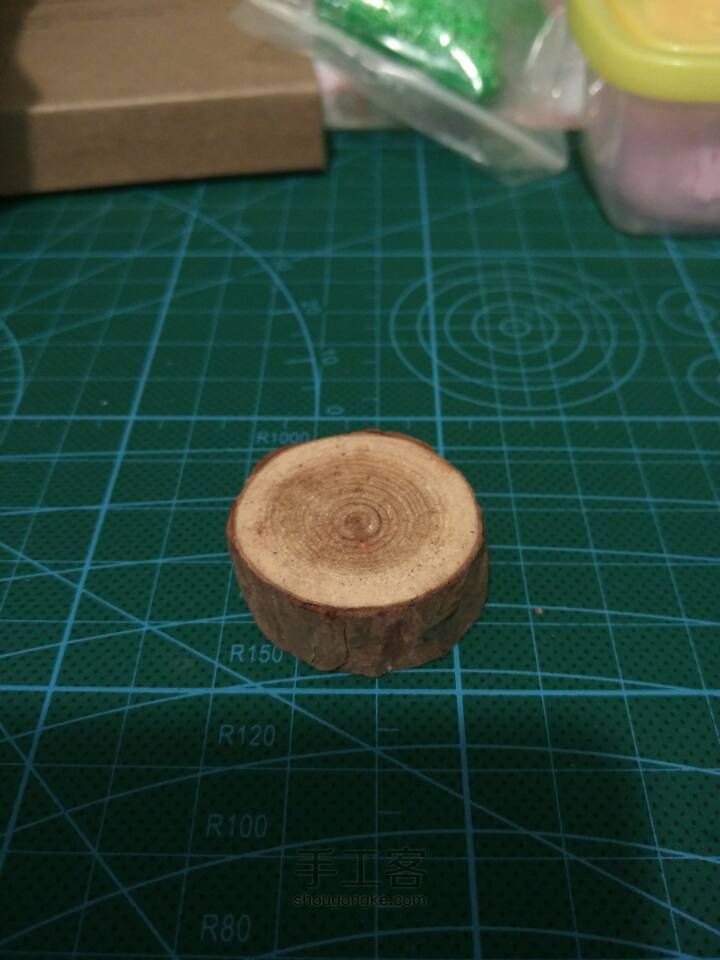我是一只勤劳的小蜜蜂~ 第2步