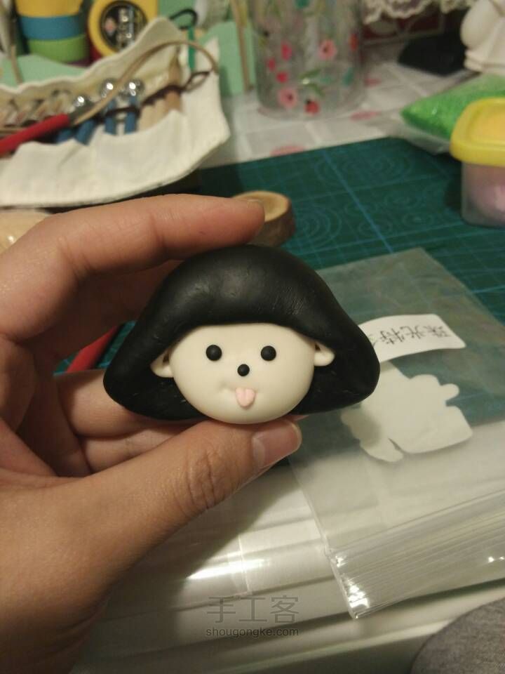我是一只勤劳的小蜜蜂~ 第6步