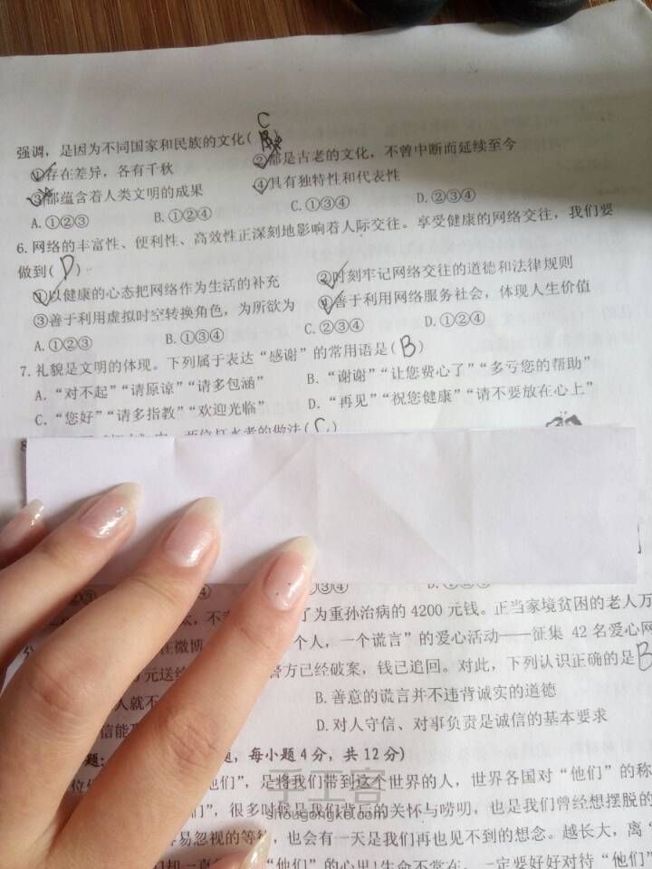 既好看又简单的玫瑰 第10步