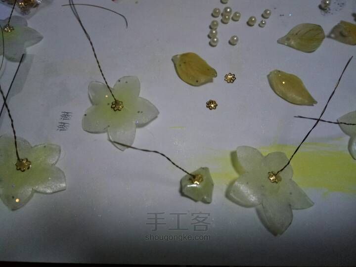 仿暖暖花满珍稀 第5步