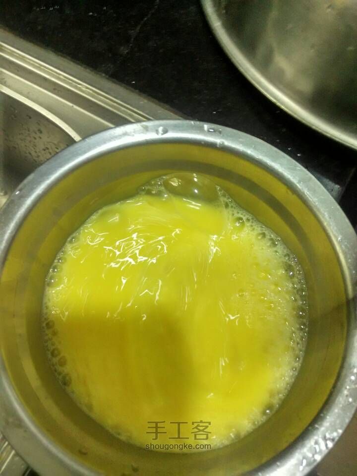 「Cooking」蛋包饭 第4步