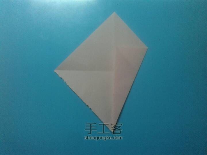 【芷纭‖实拍】折纸基础 第17步