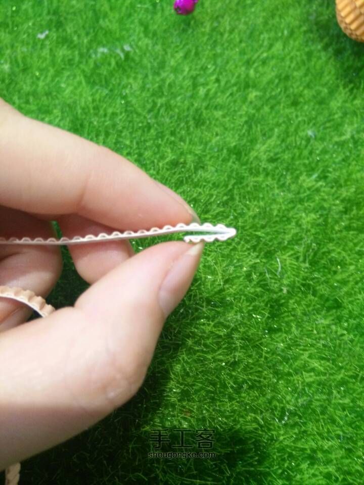 创意折纸_可爱害羞的小猴纸^O^ 第22步
