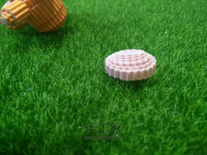 创意折纸_可爱害羞的小猴纸^O^ 第23步