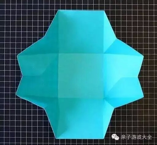 （转）折纸 第10步