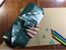 三捨手作-簡易卷折袋 三捨手作-簡易卷折袋