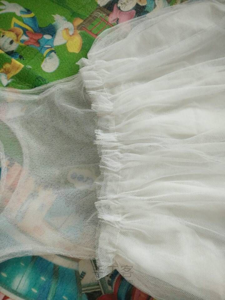 蚊帐的华丽转身 第11步
