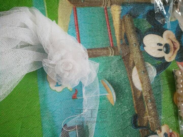蚊帐的华丽转身 第15步