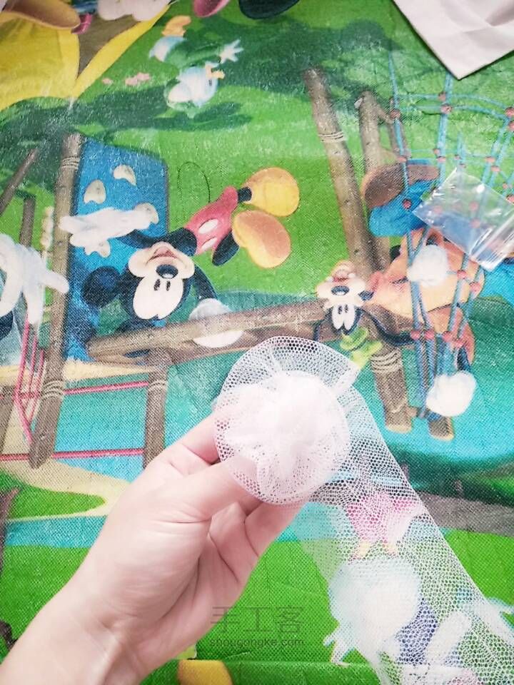 蚊帐的华丽转身 第18步
