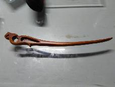 我的第二支凤簪